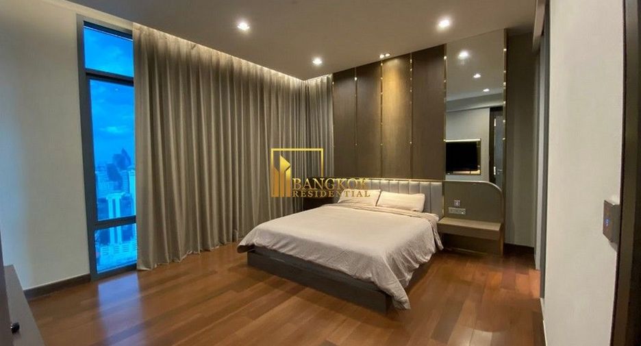 Wohnung zur Miete und zum Kauf mit 3 Zimmer in Khlong Toei, Bangkok