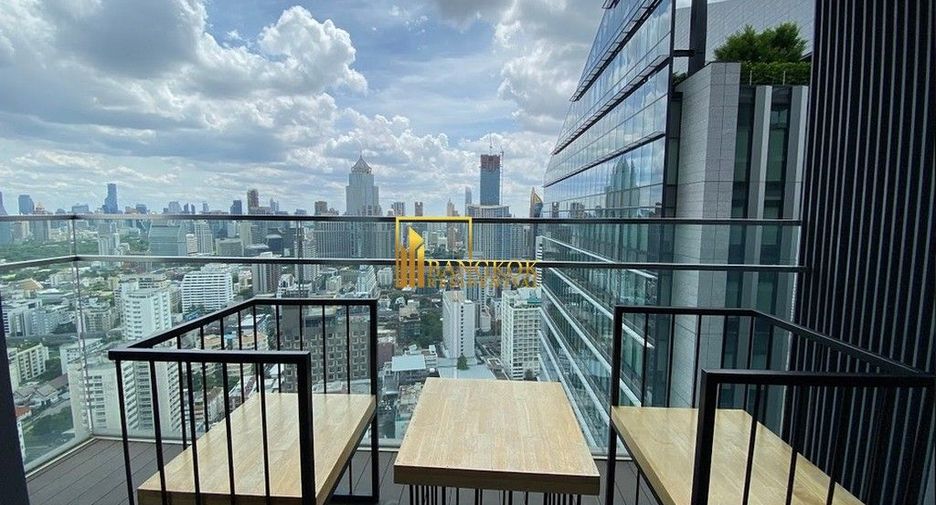 Wohnung zur Miete und zum Kauf mit 3 Zimmer in Khlong Toei, Bangkok
