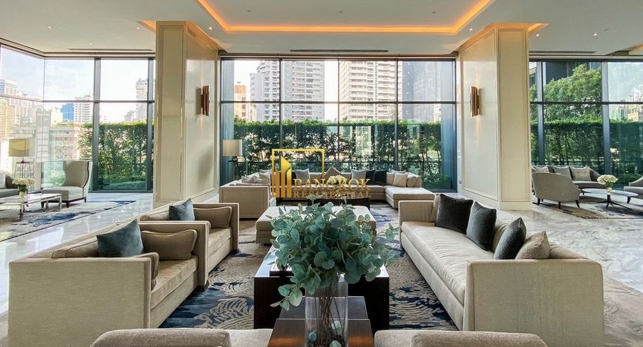 Wohnung zur Miete und zum Kauf mit 3 Zimmer in Khlong Toei, Bangkok