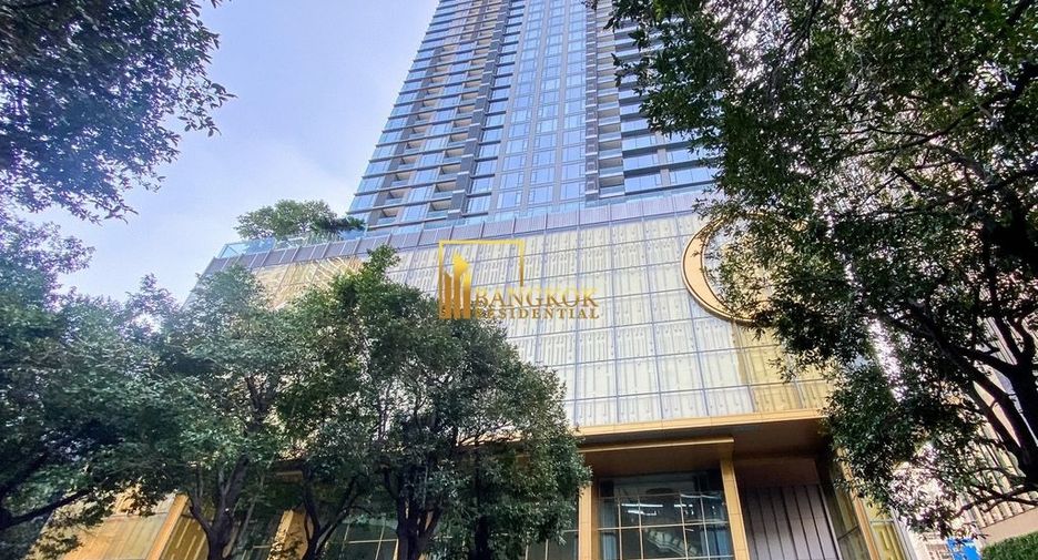 Wohnung zur Miete und zum Kauf mit 3 Zimmer in Khlong Toei, Bangkok