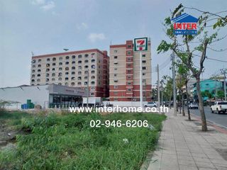 For sale 1 bed condo in Saphan Sung, Bangkok