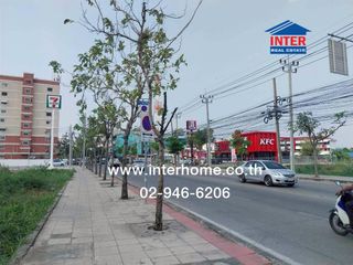 For sale 1 bed condo in Saphan Sung, Bangkok