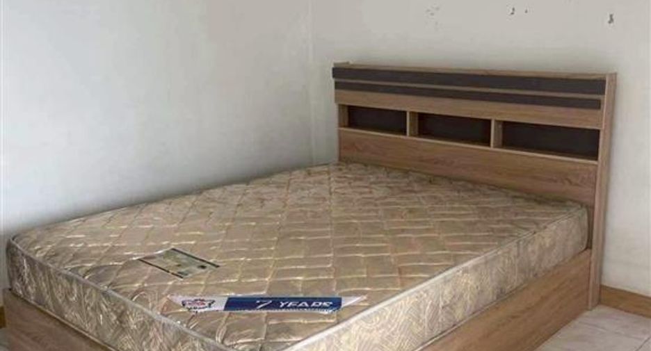 For sale 1 bed condo in Saphan Sung, Bangkok