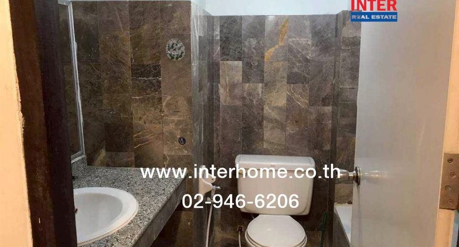 For sale 1 bed condo in Saphan Sung, Bangkok
