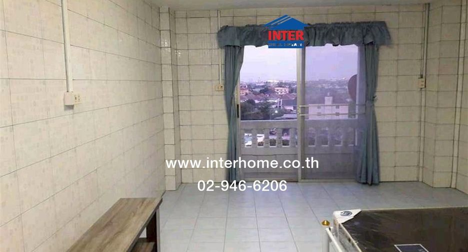 For sale 1 bed condo in Saphan Sung, Bangkok