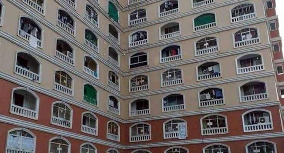 For sale 1 bed condo in Saphan Sung, Bangkok