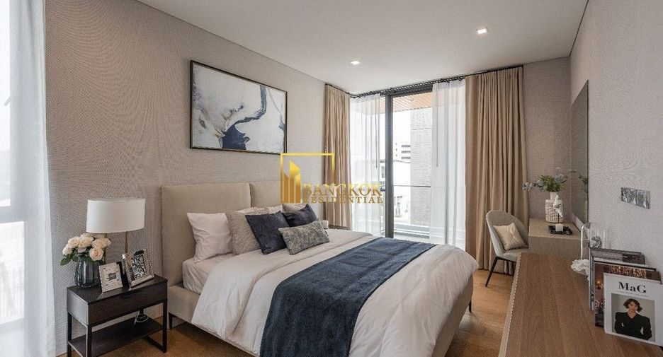 Haus zur Miete und zum Kauf mit 4 Zimmer in Yan Nawa, Bangkok
