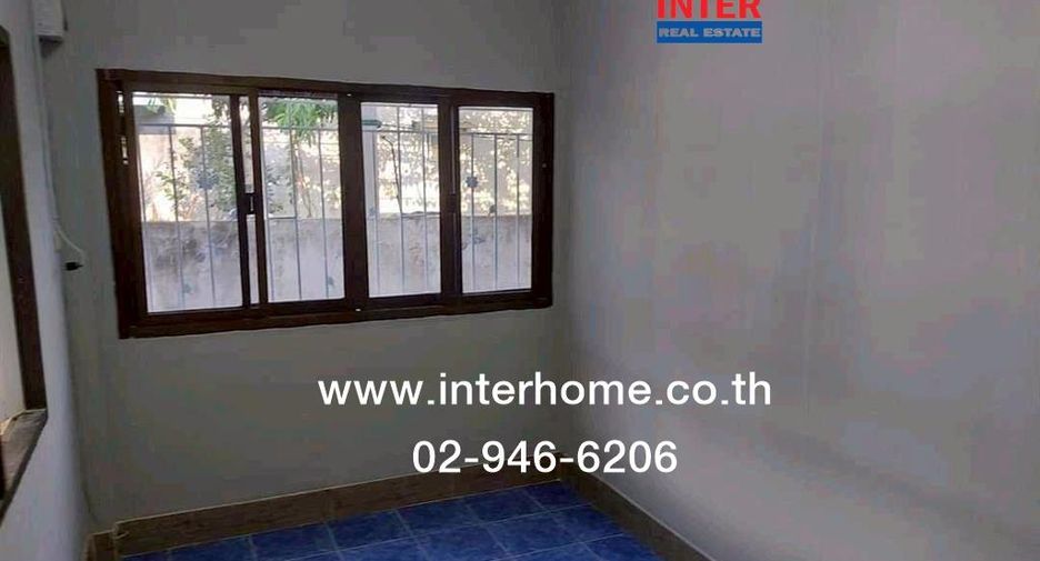 For sale 2 bedrooms townhouse in Nong Chok, Bangkok