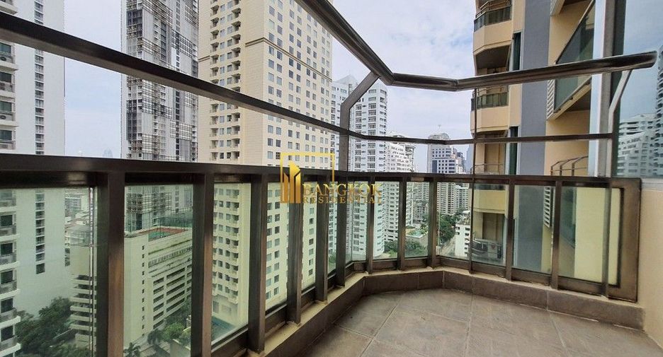 Wohnung zur Miete und zum Kauf mit 4 Zimmer in Khlong Toei, Bangkok