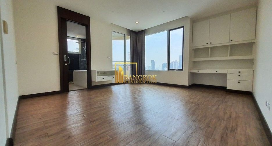 Wohnung zur Miete und zum Kauf mit 4 Zimmer in Khlong Toei, Bangkok