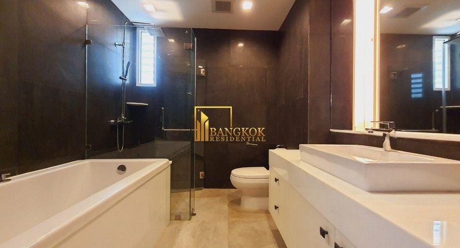 Wohnung zur Miete und zum Kauf mit 4 Zimmer in Khlong Toei, Bangkok