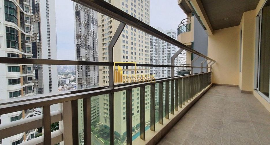 Wohnung zur Miete und zum Kauf mit 4 Zimmer in Khlong Toei, Bangkok