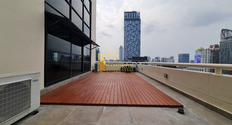 Condo en venta de 2 habitaciones en Pathum Wan, Bangkok
