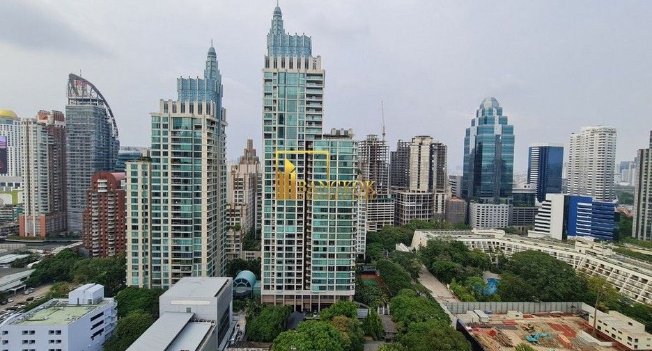 Condo en venta de 2 habitaciones en Pathum Wan, Bangkok