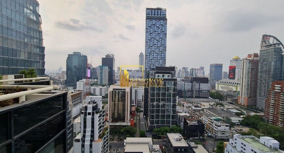 Condo en venta de 2 habitaciones en Pathum Wan, Bangkok