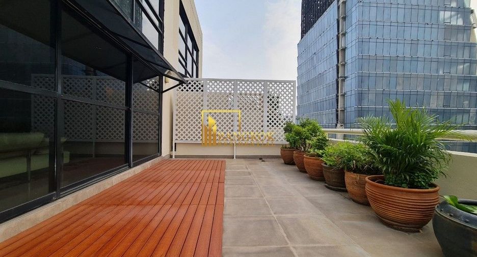 Condo en venta de 2 habitaciones en Pathum Wan, Bangkok