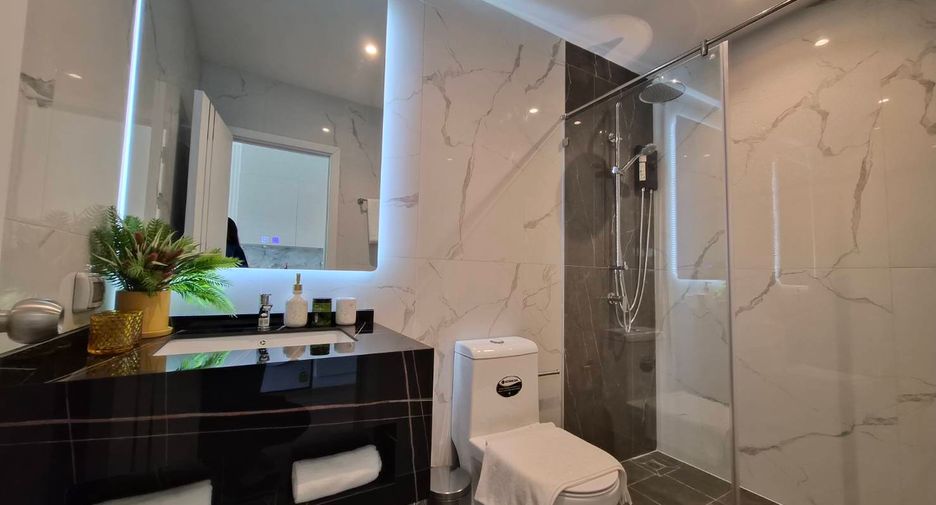For sale 1 bed condo in Bang Lamung, Chonburi