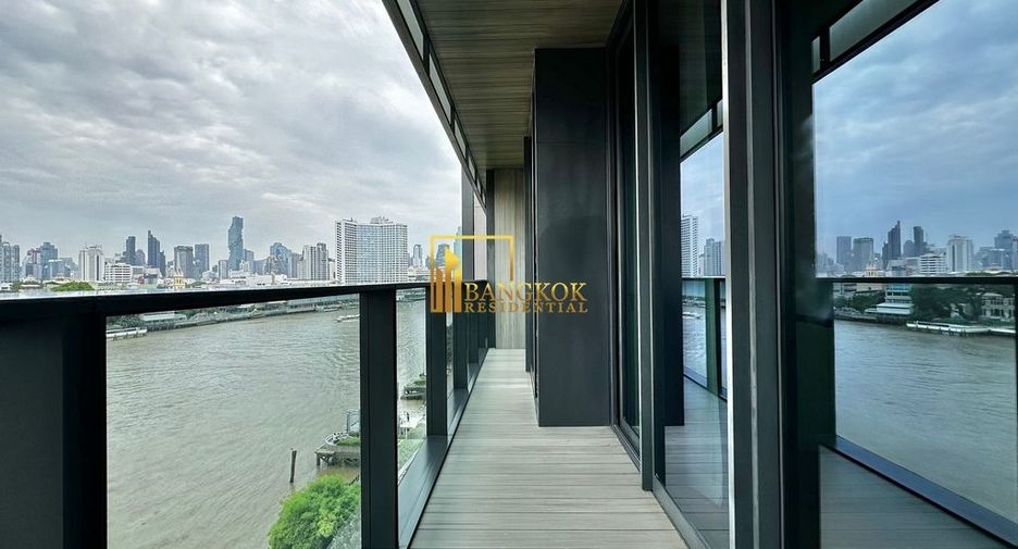 Wohnung zum Kauf mit 2 Zimmer in Khlong San, Bangkok