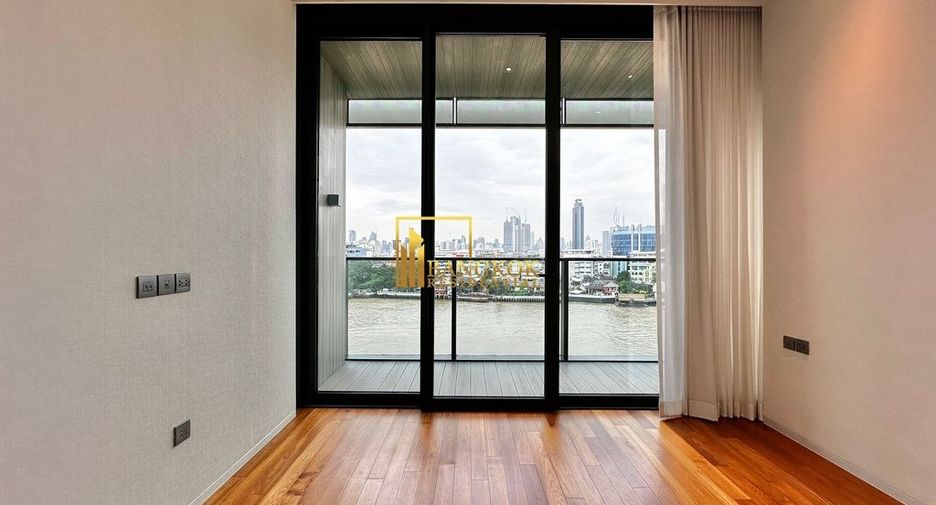 Wohnung zum Kauf mit 2 Zimmer in Khlong San, Bangkok