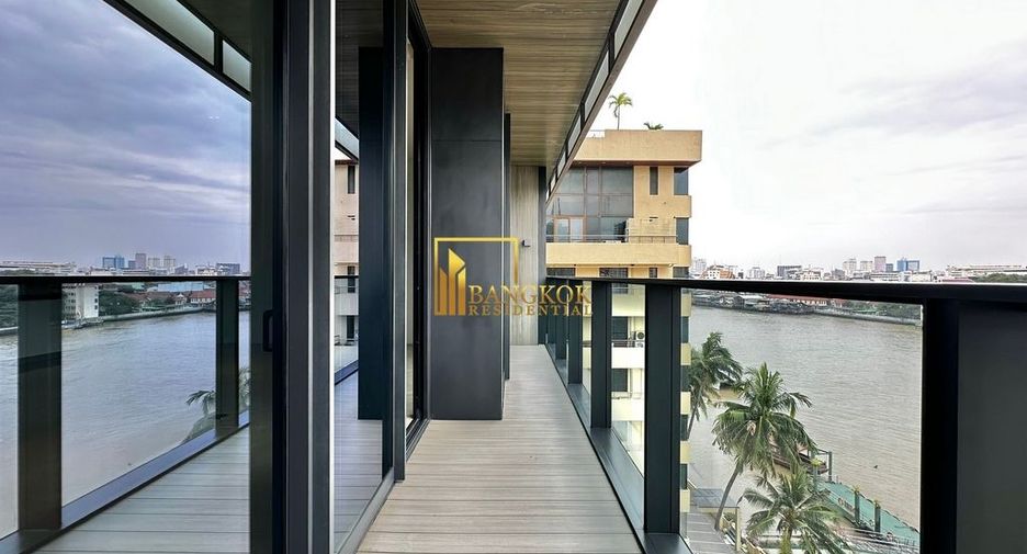 Wohnung zum Kauf mit 2 Zimmer in Khlong San, Bangkok