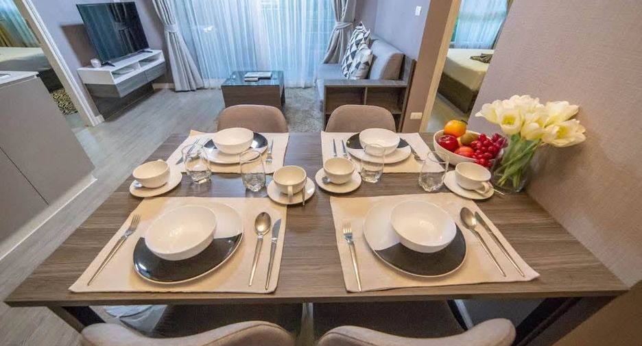 Condo en venta de 2 habitaciones en Mueang Chiang Mai, Chiang Mai