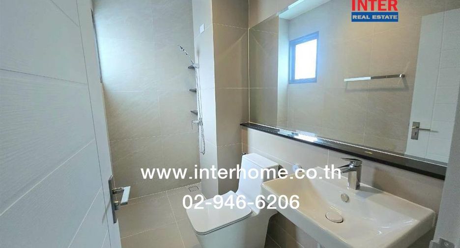 For sale 4 ベッドルーム house in Saphan Sung, Bangkok