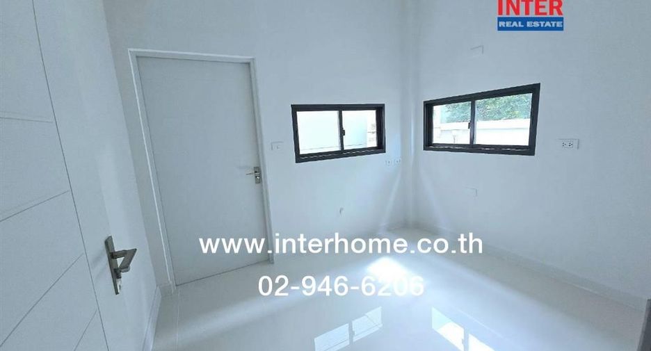 For sale 4 ベッドルーム house in Saphan Sung, Bangkok