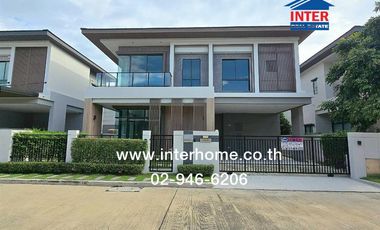 For sale 4 ベッドルーム house in Saphan Sung, Bangkok