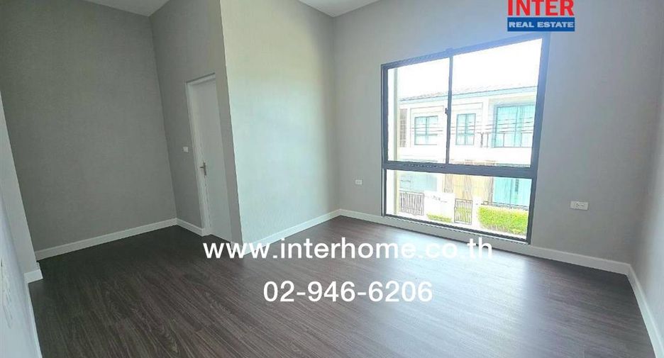 For sale 4 ベッドルーム house in Saphan Sung, Bangkok
