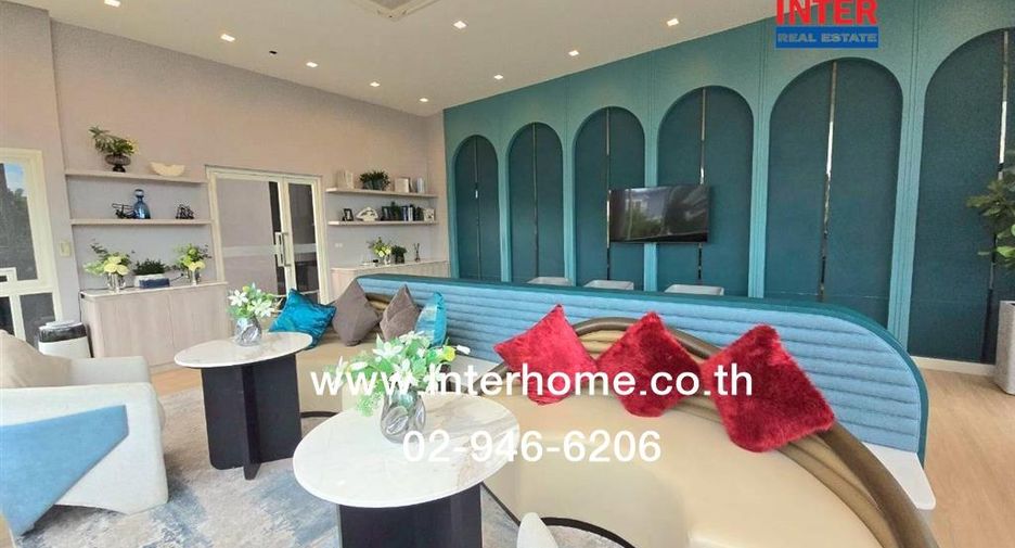 For sale 4 ベッドルーム house in Saphan Sung, Bangkok