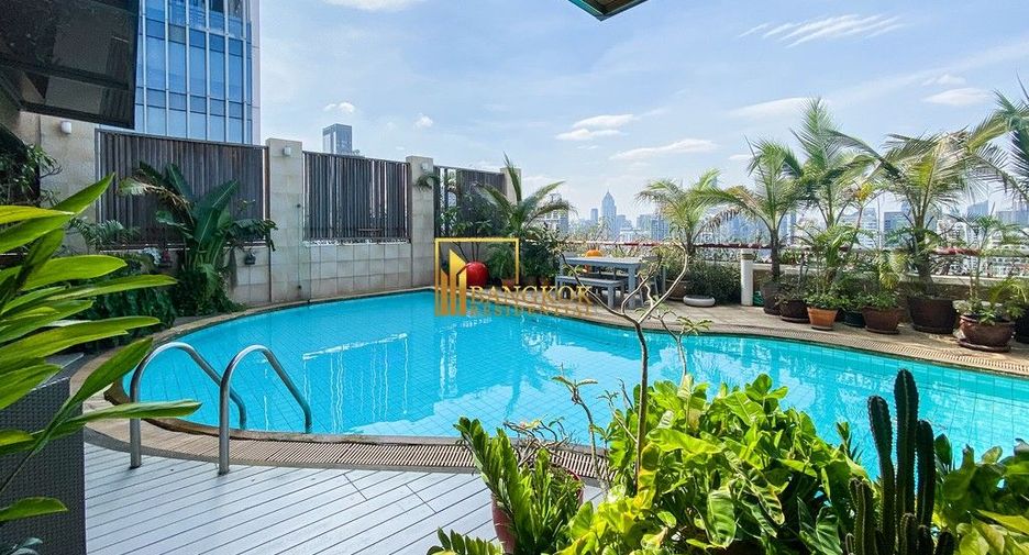 Condo en venta de 3 habitaciones en Watthana, Bangkok