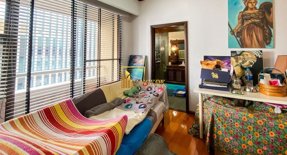 Condo en venta de 3 habitaciones en Watthana, Bangkok