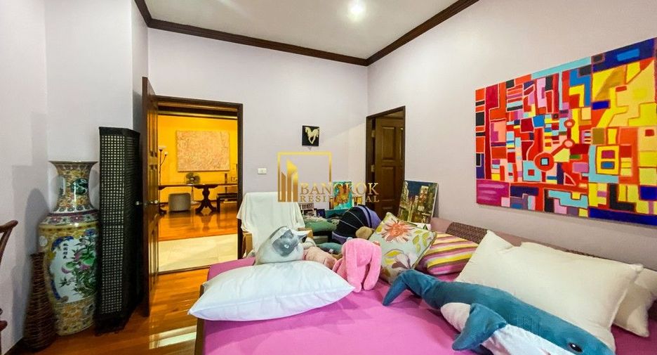Condo en venta de 3 habitaciones en Watthana, Bangkok