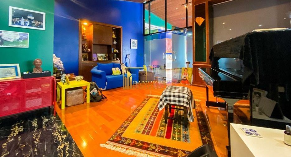 Condo en venta de 3 habitaciones en Watthana, Bangkok