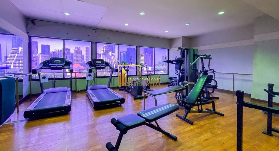 Condo en venta de 3 habitaciones en Watthana, Bangkok