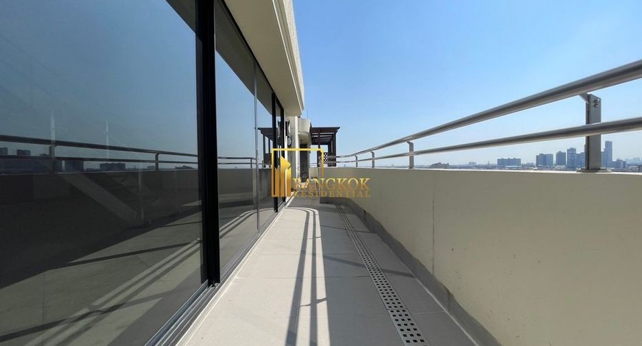 Condo en venta de 4 habitaciones en Watthana, Bangkok