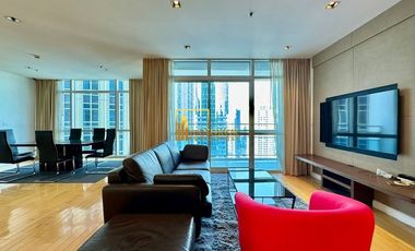 Wohnung zur Miete und zum Kauf mit 3 Zimmer in Pathum Wan, Bangkok