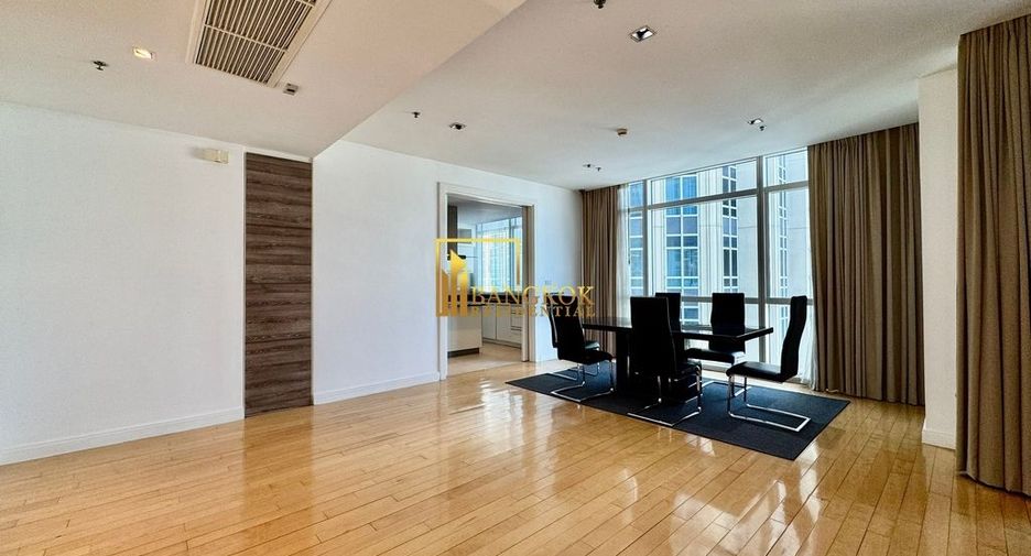 Condo en alquiler y en venta de 3 habitaciones en Pathum Wan, Bangkok