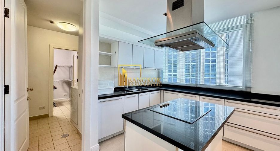 Condo en alquiler y en venta de 3 habitaciones en Pathum Wan, Bangkok
