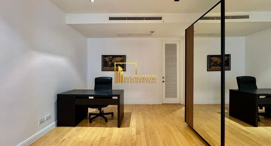 Condo en alquiler y en venta de 3 habitaciones en Pathum Wan, Bangkok