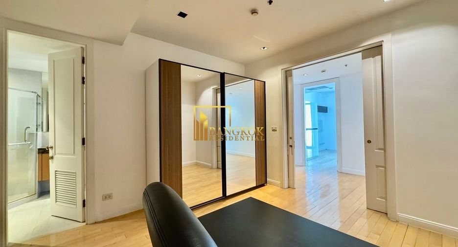 Condo en alquiler y en venta de 3 habitaciones en Pathum Wan, Bangkok