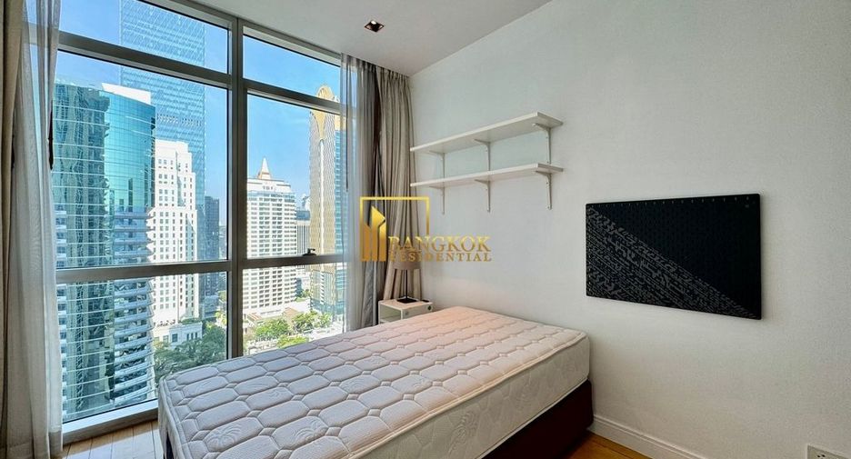 Condo en alquiler y en venta de 3 habitaciones en Pathum Wan, Bangkok