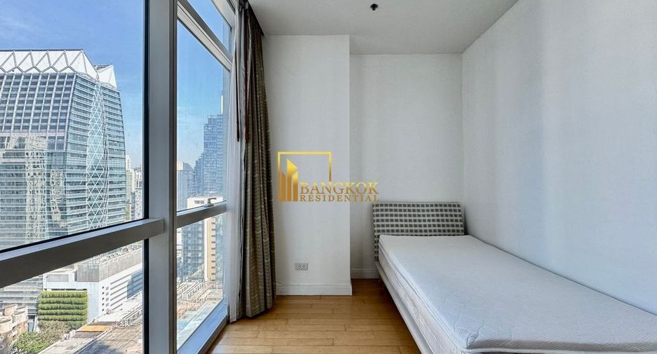 Condo en alquiler y en venta de 3 habitaciones en Pathum Wan, Bangkok