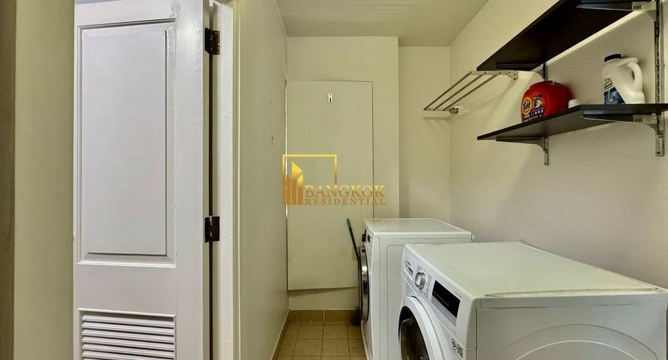 Condo en alquiler y en venta de 3 habitaciones en Pathum Wan, Bangkok