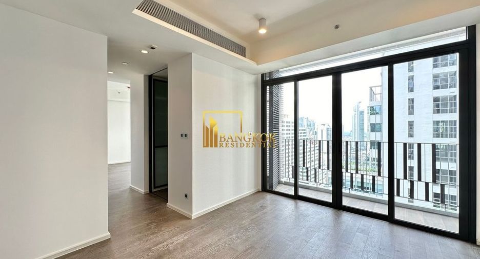 For sale 2 bedrooms condo in Khlong Toei, Bangkok