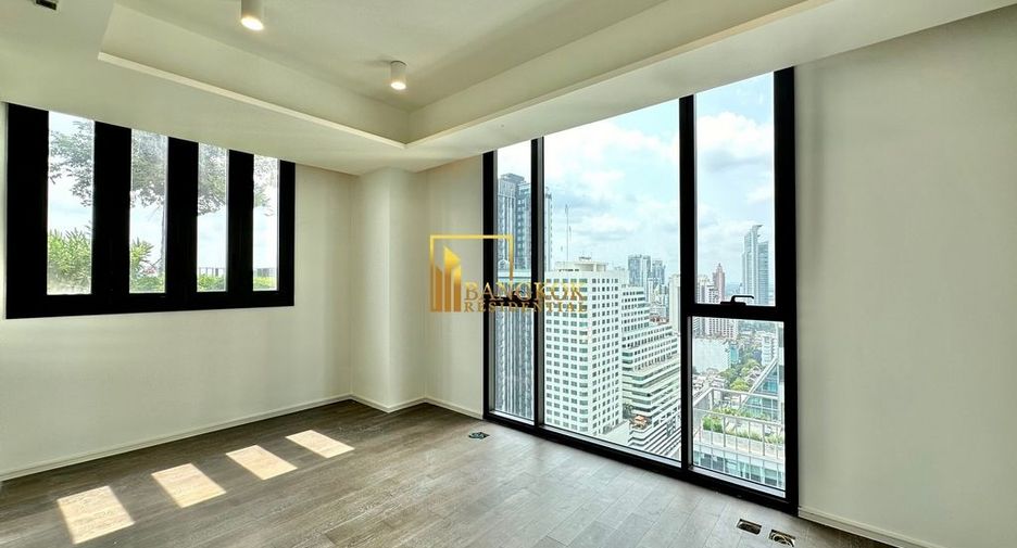 For sale 2 bedrooms condo in Khlong Toei, Bangkok