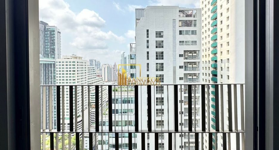 For sale 2 bedrooms condo in Khlong Toei, Bangkok