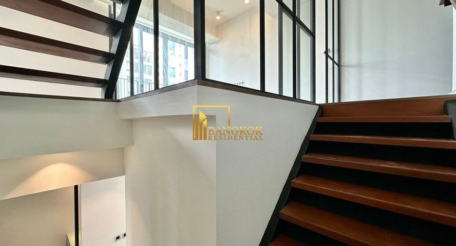 For sale 2 bedrooms condo in Khlong Toei, Bangkok