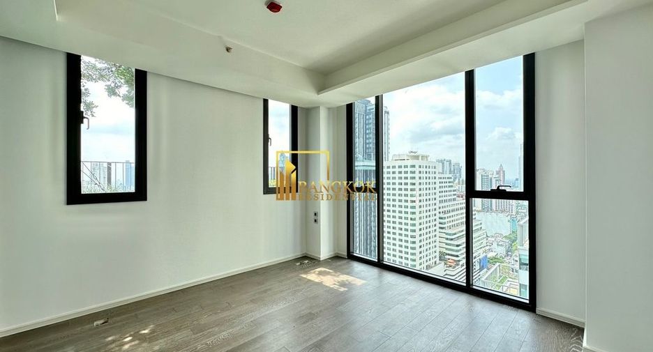 For sale 2 bedrooms condo in Khlong Toei, Bangkok