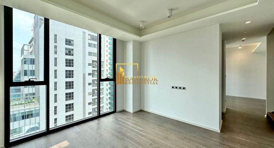 For sale 2 bedrooms condo in Khlong Toei, Bangkok